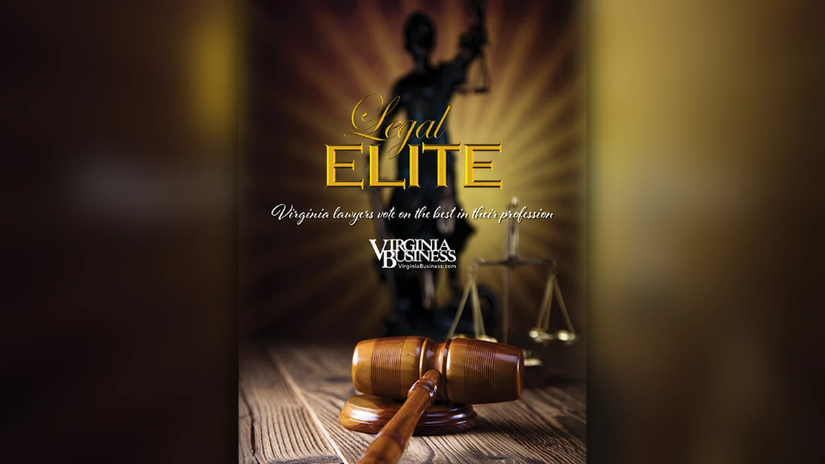 Billy Poynter and Will Dickinson were named to the Virginia Business Legal Elite for 2019 for Intellectual Property Law