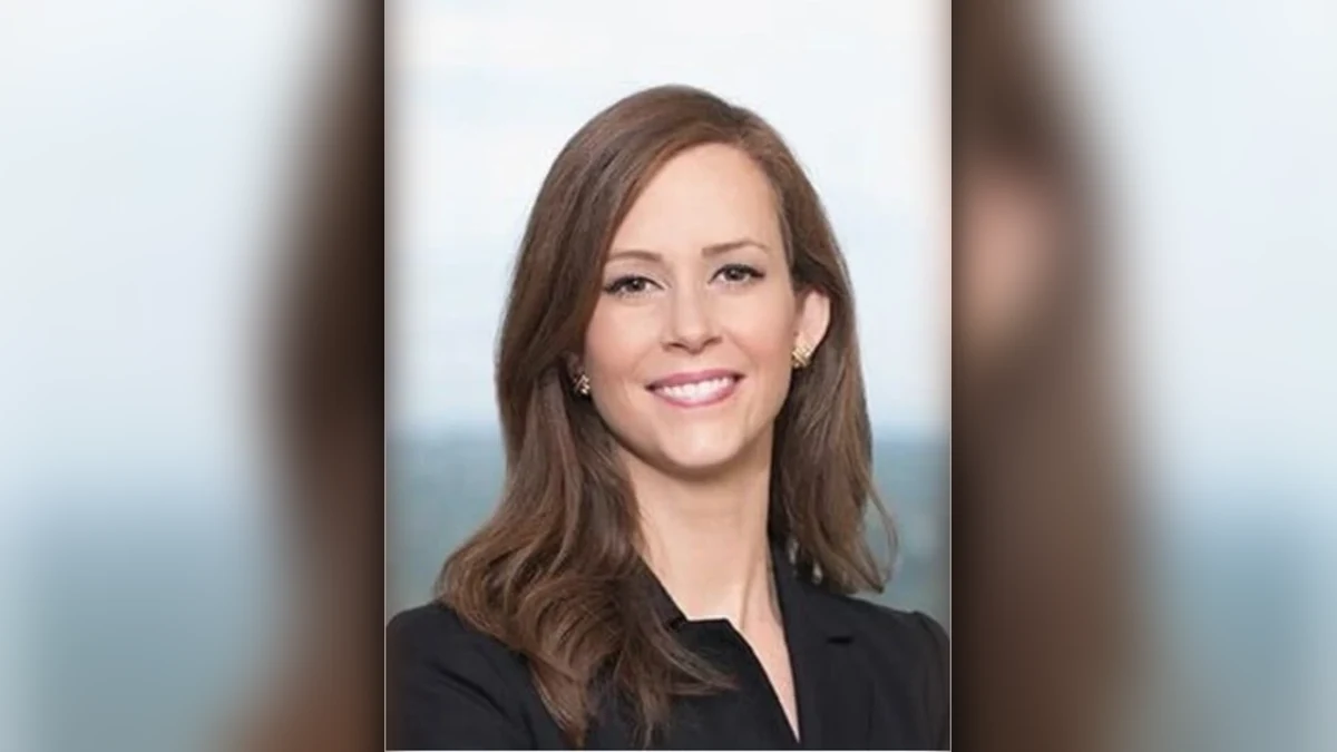 Brennan Morrissett, partner at Kaleo Legal, in a professional headshot.